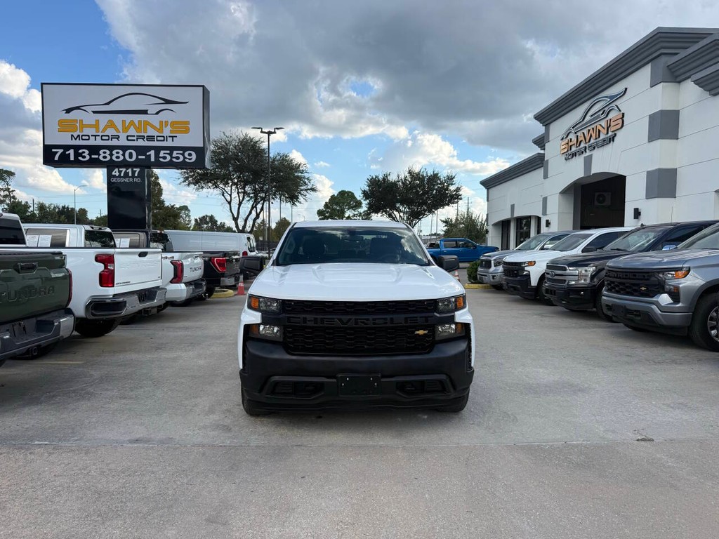 Chevrolet Silverado 1500 Vehicle Full-screen Gallery Image 40