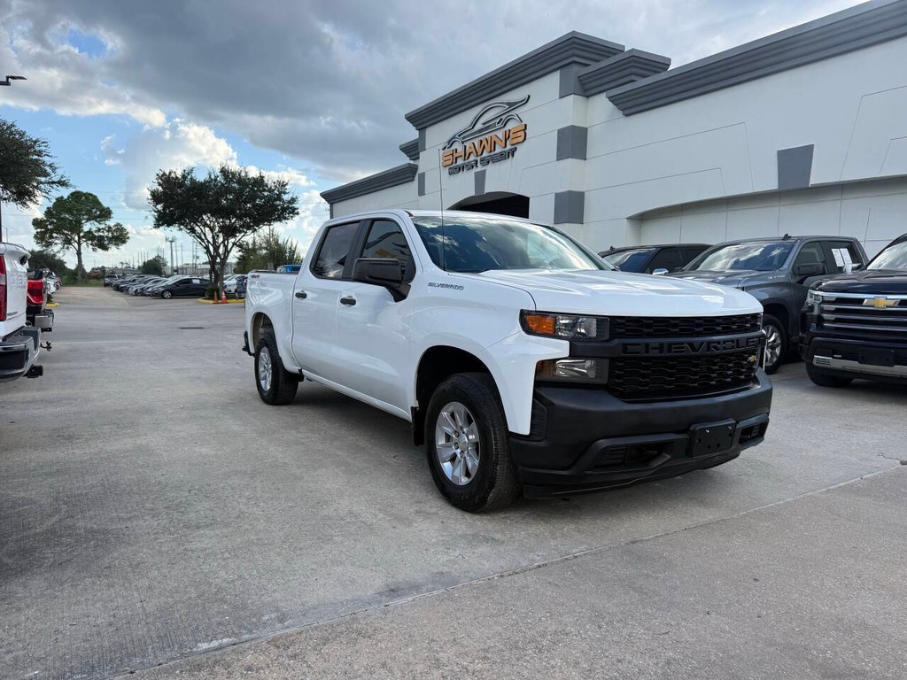 Chevrolet Silverado 1500 Vehicle Full-screen Gallery Image 41