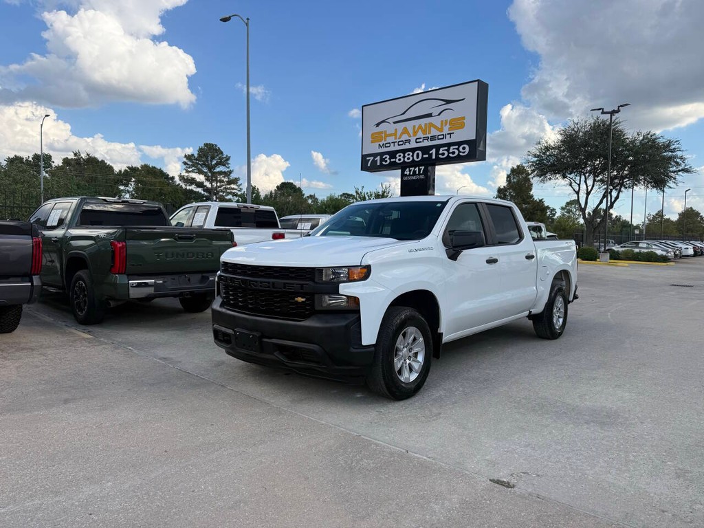 Chevrolet Silverado 1500 Vehicle Full-screen Gallery Image 42