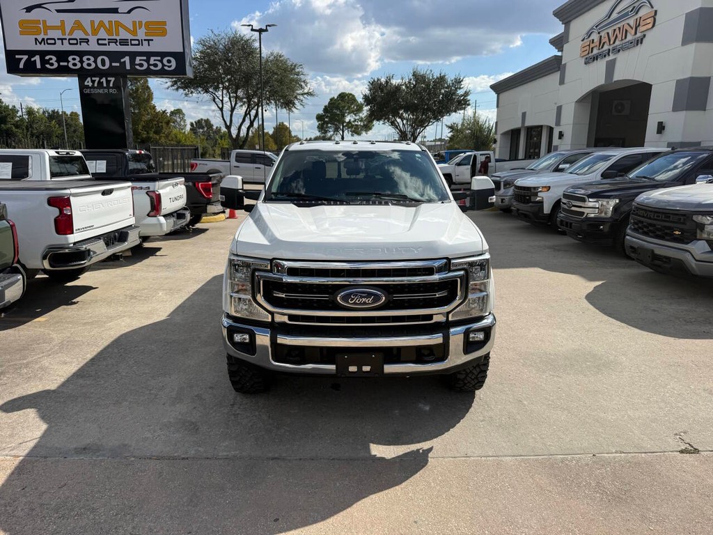Ford Super Duty F-250 SRW Vehicle Full-screen Gallery Image 43