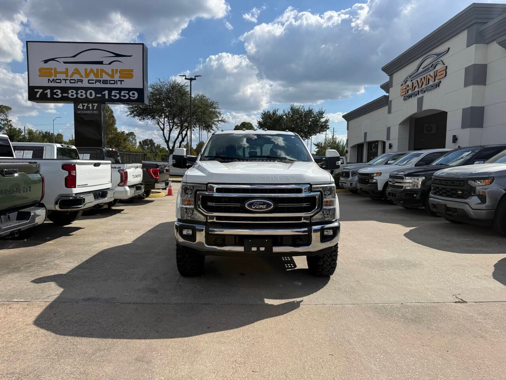 Ford Super Duty F-250 SRW Vehicle Full-screen Gallery Image 44