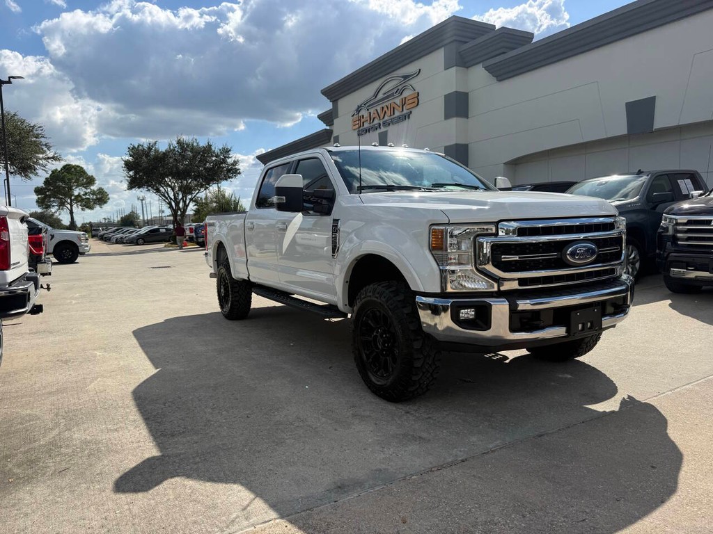 Ford Super Duty F-250 SRW Vehicle Full-screen Gallery Image 45