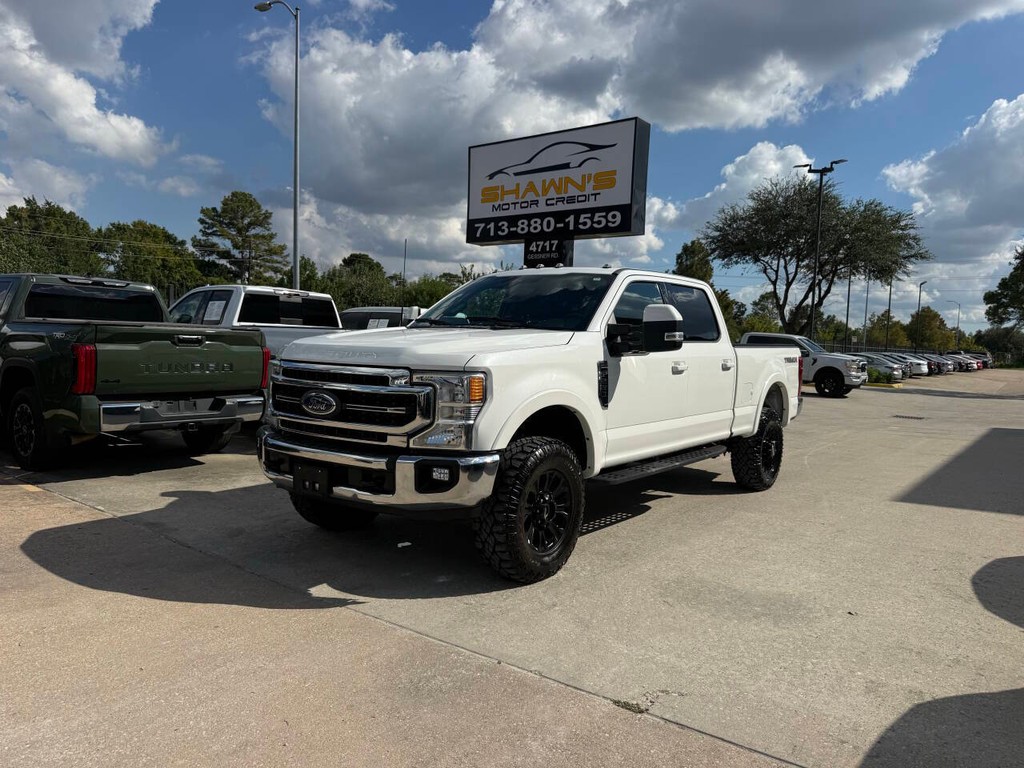 Ford Super Duty F-250 SRW Vehicle Full-screen Gallery Image 46