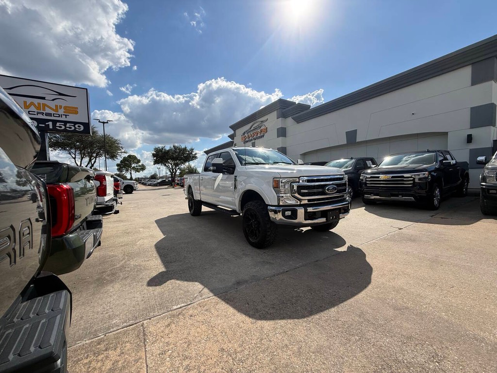 Ford Super Duty F-250 SRW Vehicle Full-screen Gallery Image 47