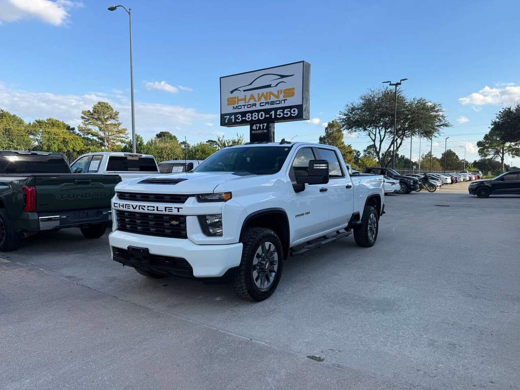Chevrolet Silverado 2500HD Vehicle Full-screen Gallery Image 03