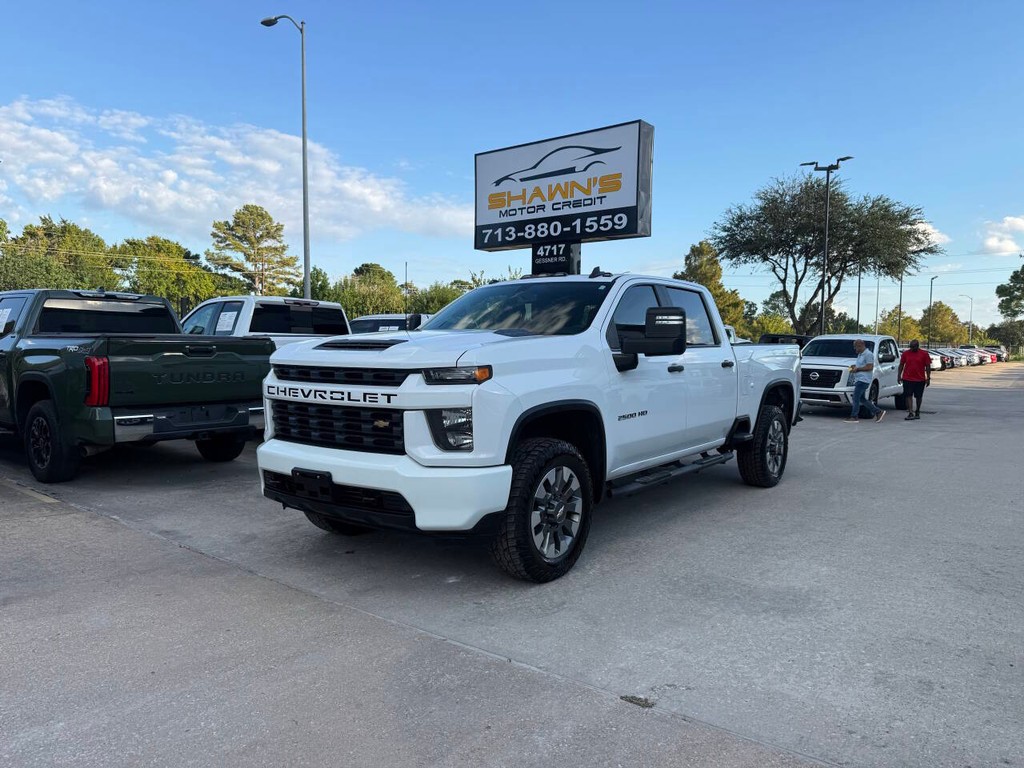Chevrolet Silverado 2500HD Vehicle Full-screen Gallery Image 47