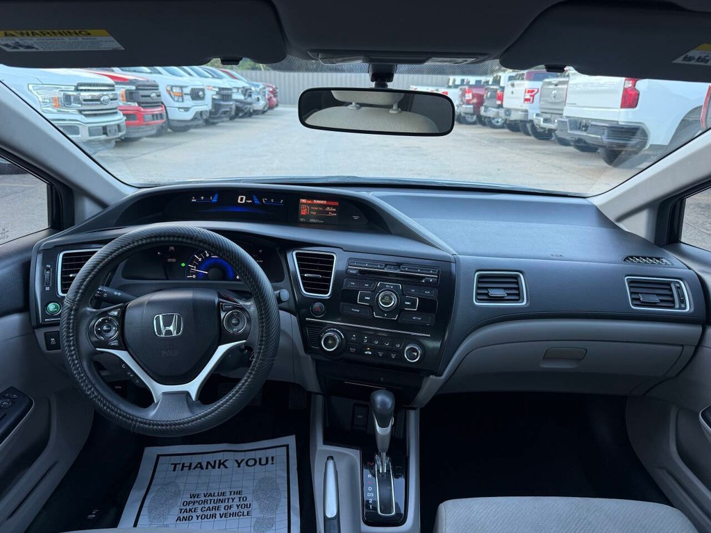 Honda Civic Vehicle Full-screen Gallery Image 17