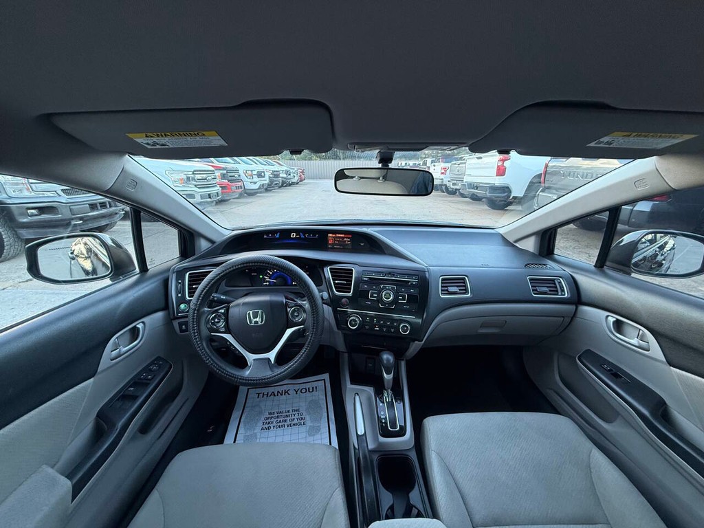 Honda Civic Vehicle Full-screen Gallery Image 19
