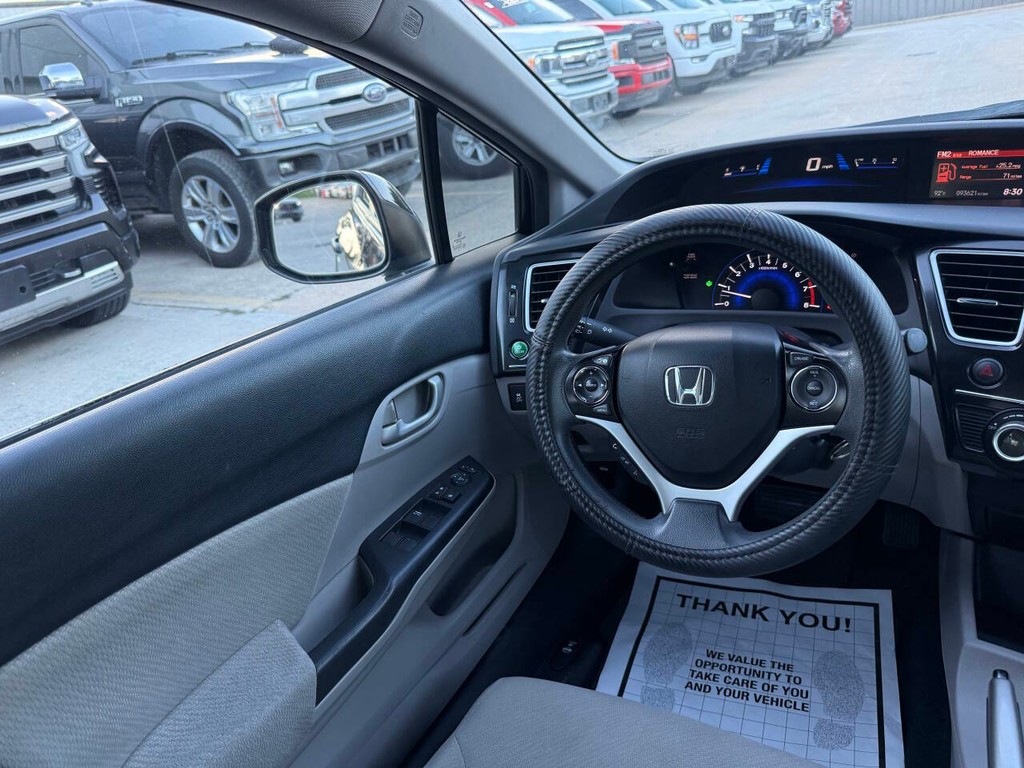 Honda Civic Vehicle Full-screen Gallery Image 20