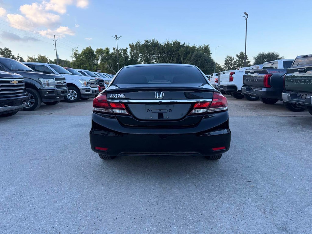 Honda Civic Vehicle Full-screen Gallery Image 40