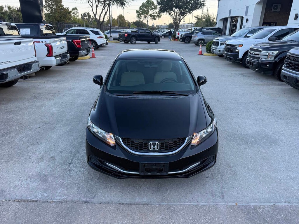Honda Civic Vehicle Full-screen Gallery Image 41