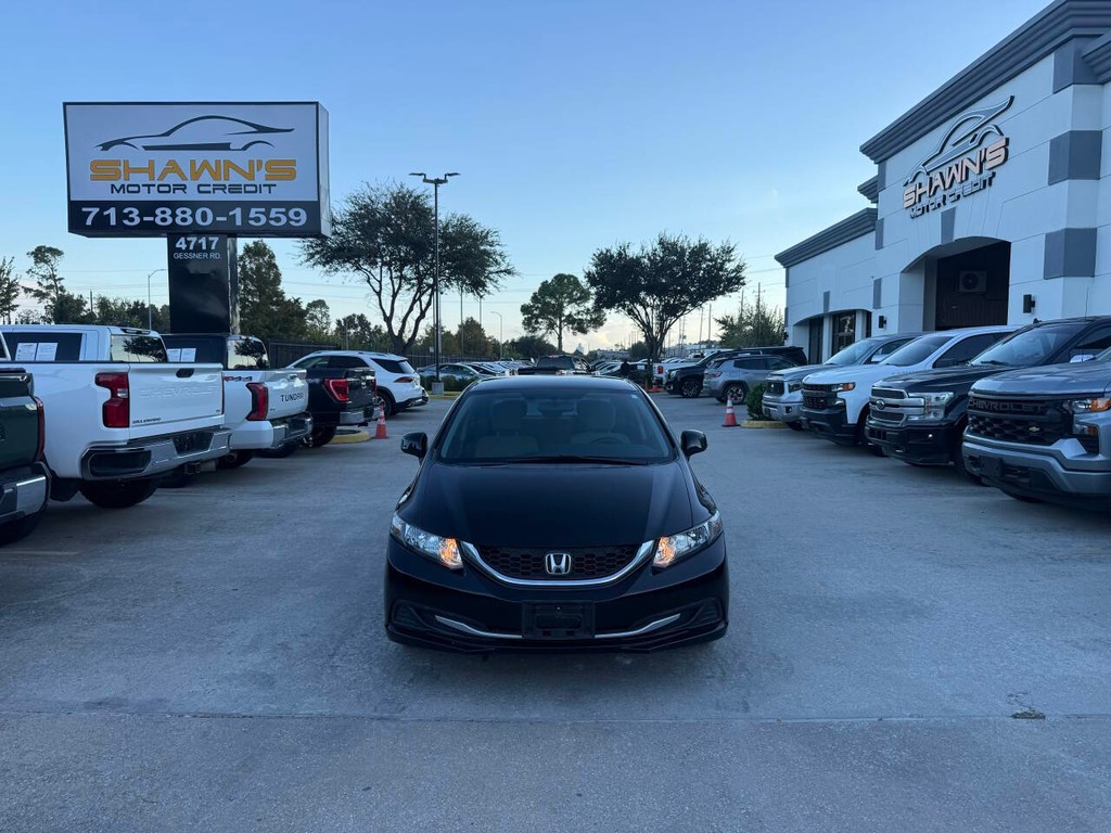 Honda Civic Vehicle Full-screen Gallery Image 42