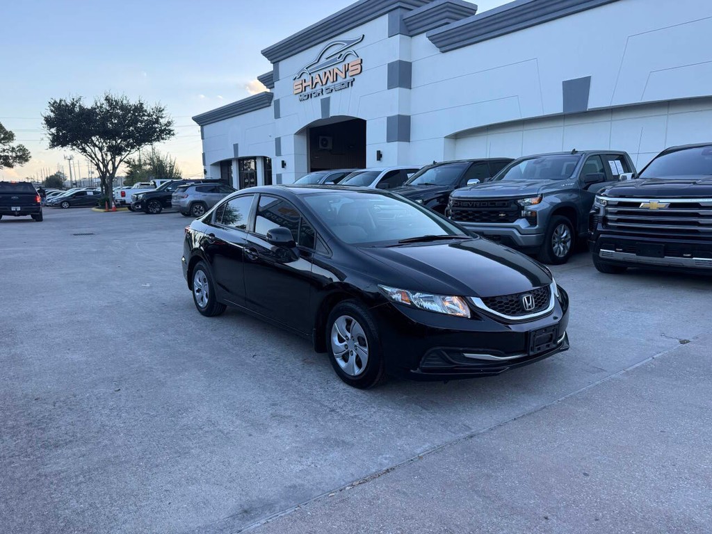 Honda Civic Vehicle Full-screen Gallery Image 43