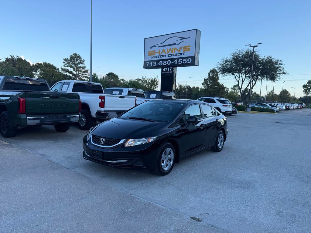 Honda Civic Vehicle Full-screen Gallery Image 44