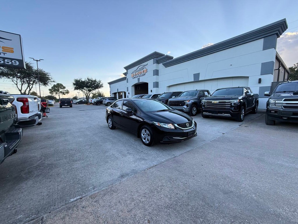 Honda Civic Vehicle Full-screen Gallery Image 45