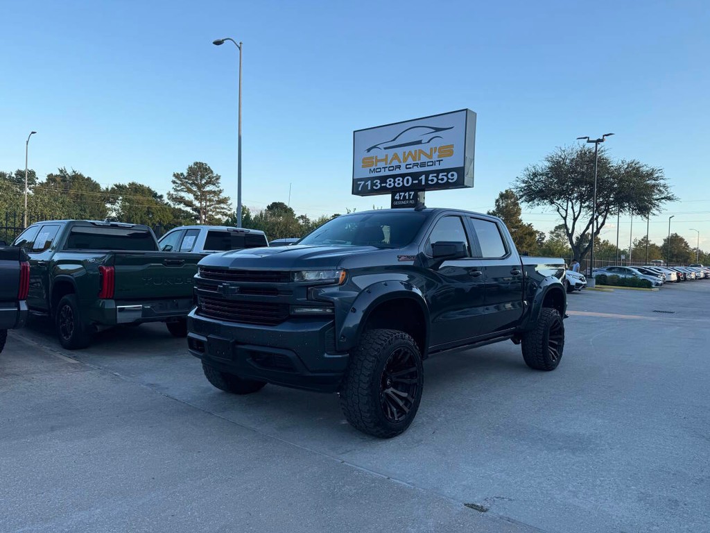 Chevrolet Silverado 1500 Vehicle Full-screen Gallery Image 03