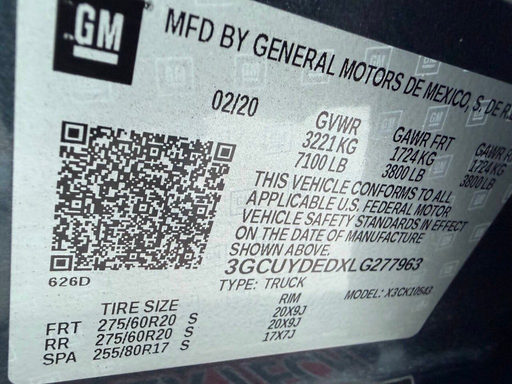 Chevrolet Silverado 1500 Vehicle Full-screen Gallery Image 34