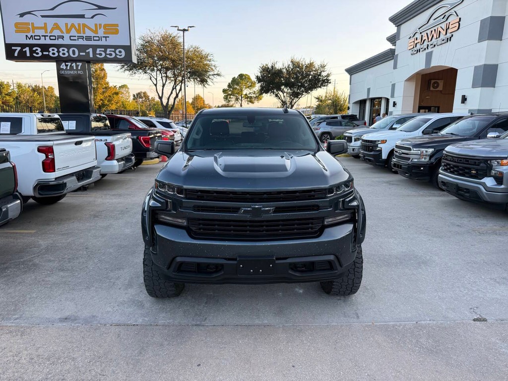Chevrolet Silverado 1500 Vehicle Full-screen Gallery Image 39
