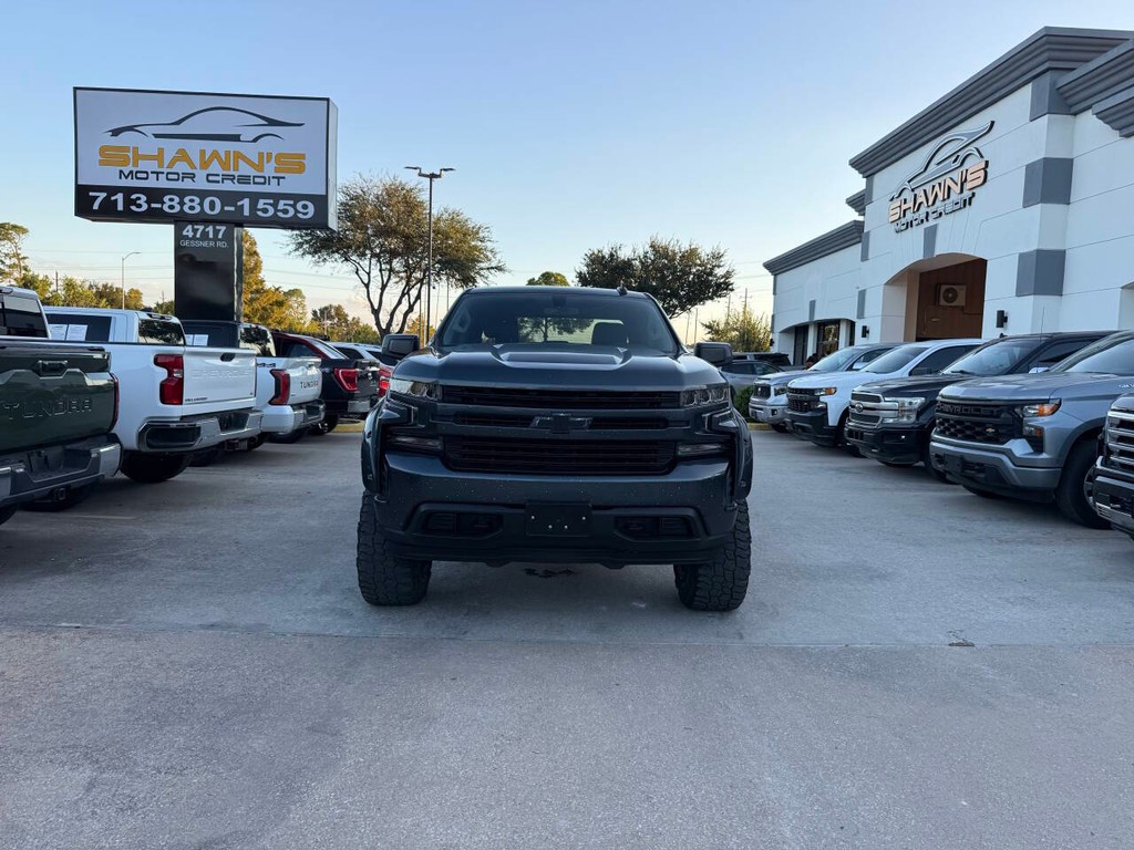 Chevrolet Silverado 1500 Vehicle Full-screen Gallery Image 40