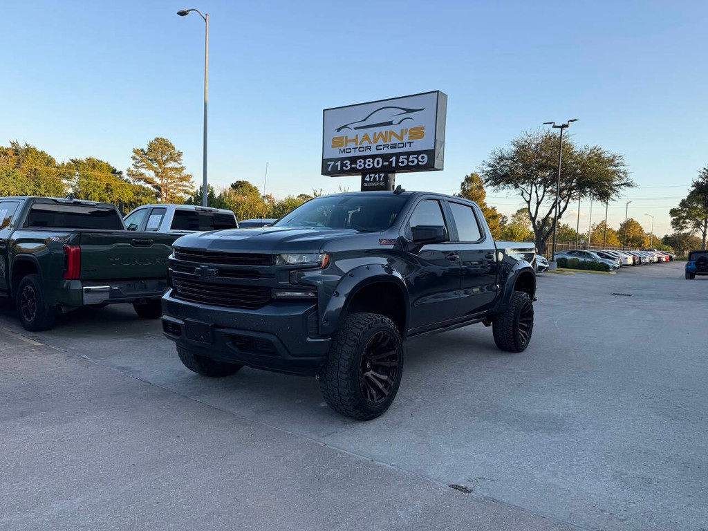 Chevrolet Silverado 1500 Vehicle Full-screen Gallery Image 42