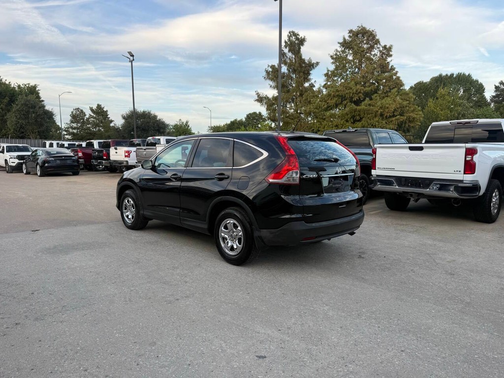 Honda CR-V Vehicle Full-screen Gallery Image 04