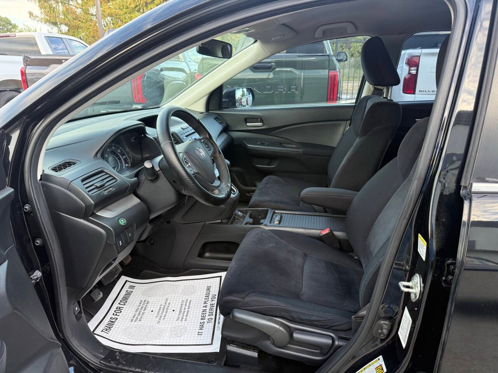 Honda CR-V Vehicle Full-screen Gallery Image 07