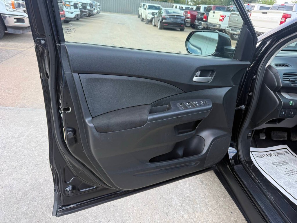 Honda CR-V Vehicle Full-screen Gallery Image 08