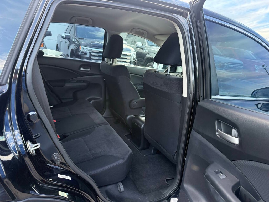 Honda CR-V Vehicle Full-screen Gallery Image 15