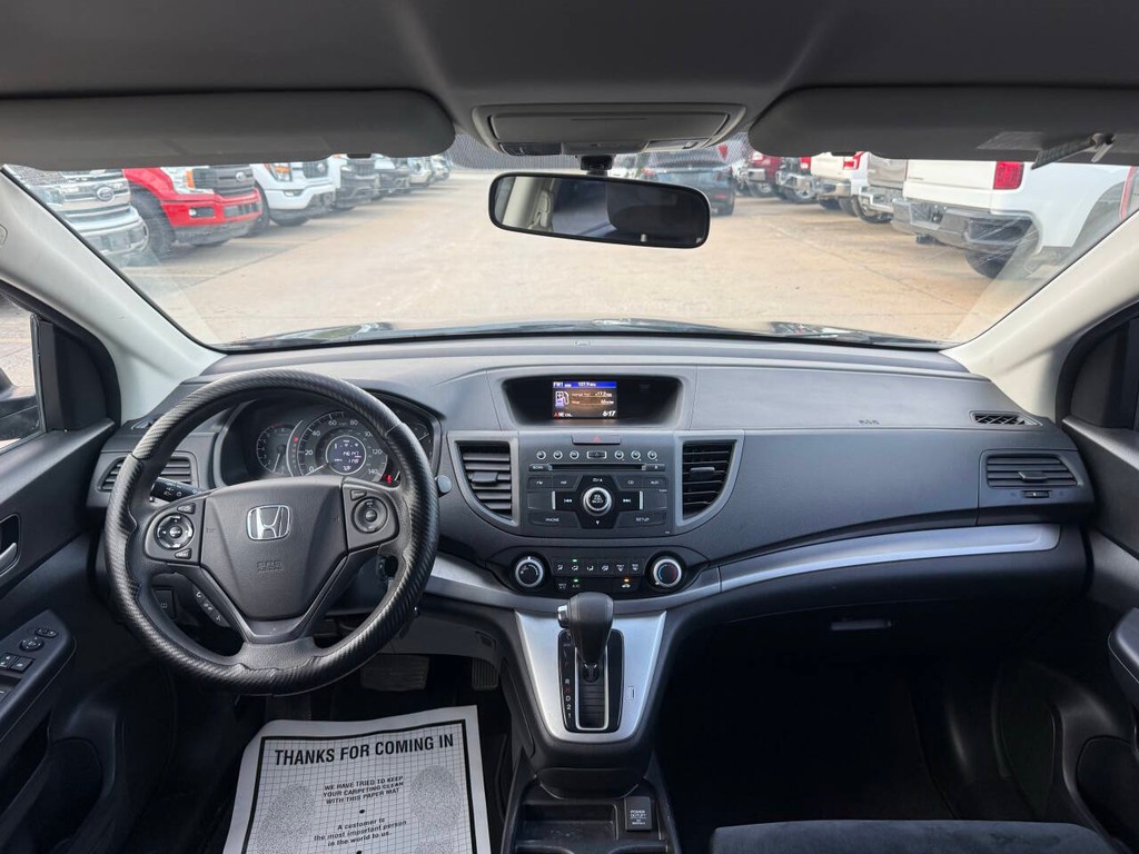 Honda CR-V Vehicle Full-screen Gallery Image 17