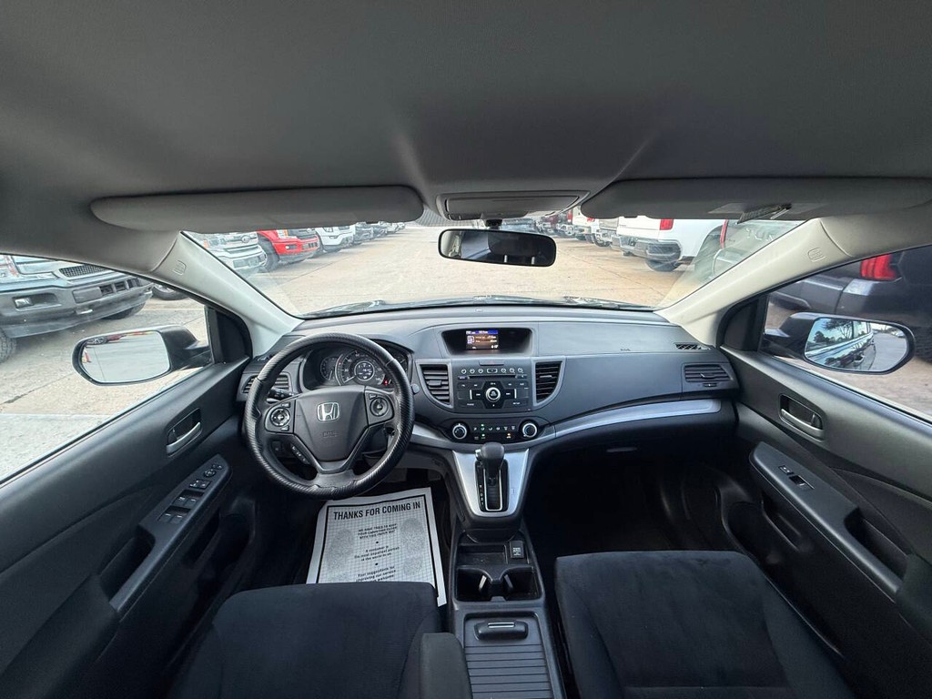 Honda CR-V Vehicle Full-screen Gallery Image 18