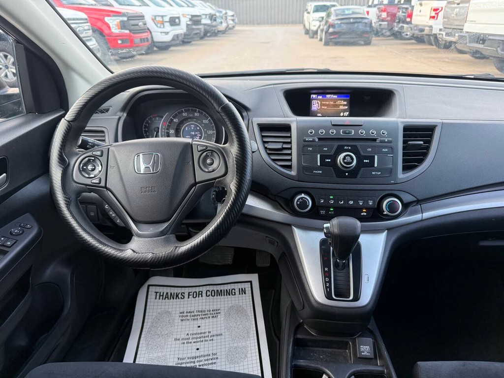 Honda CR-V Vehicle Full-screen Gallery Image 21
