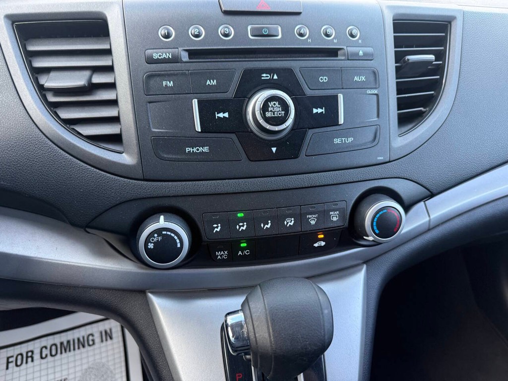 Honda CR-V Vehicle Full-screen Gallery Image 28