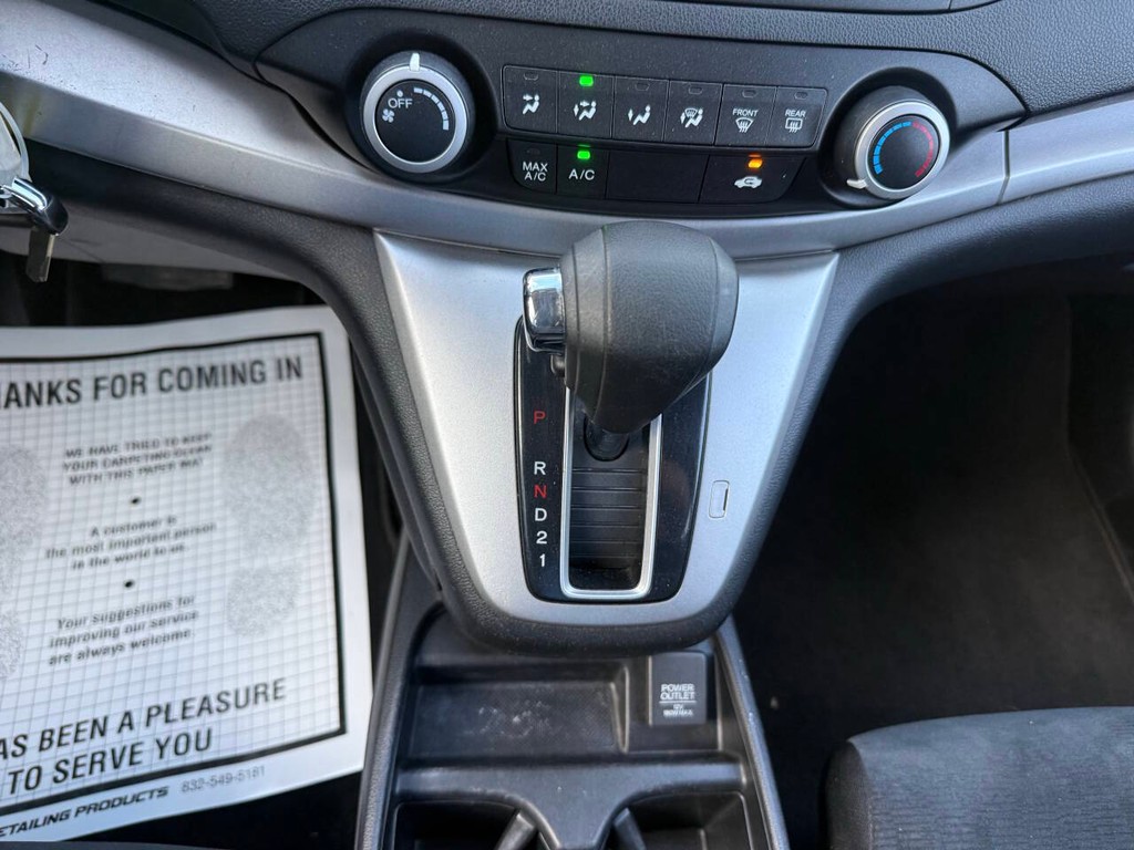 Honda CR-V Vehicle Full-screen Gallery Image 29