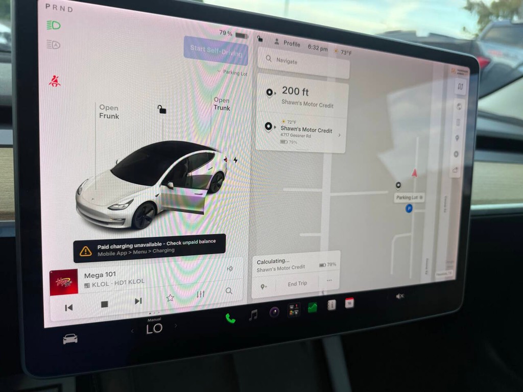 Tesla Model 3 Vehicle Full-screen Gallery Image 22