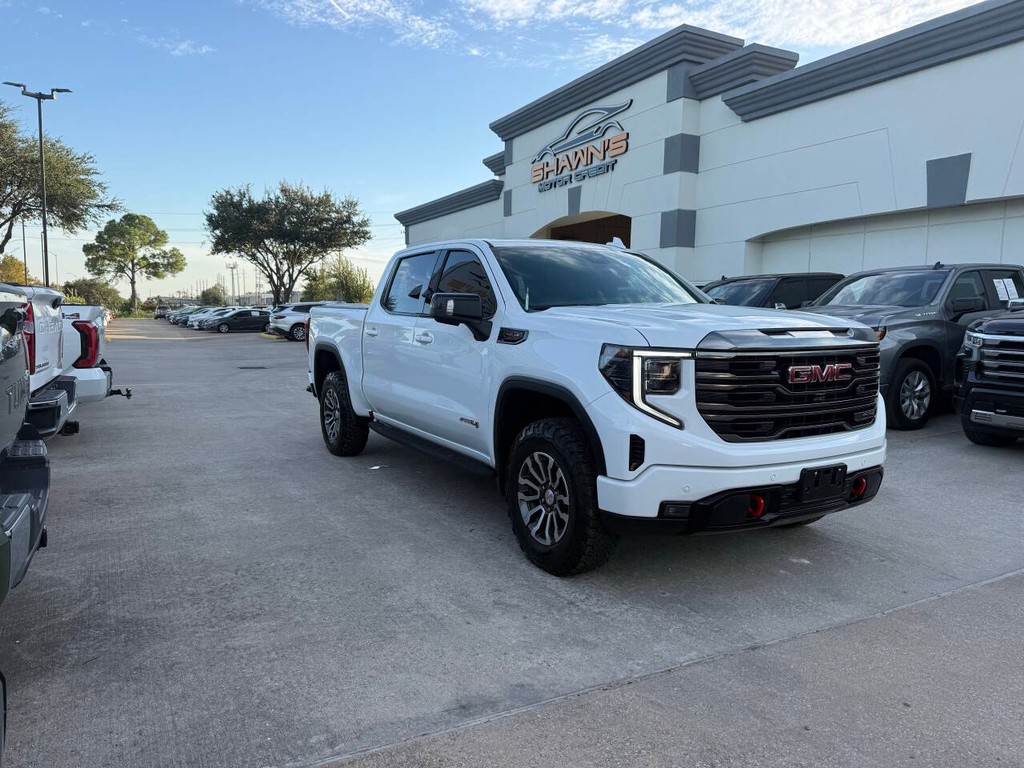 GMC Sierra 1500 Vehicle Full-screen Gallery Image 02