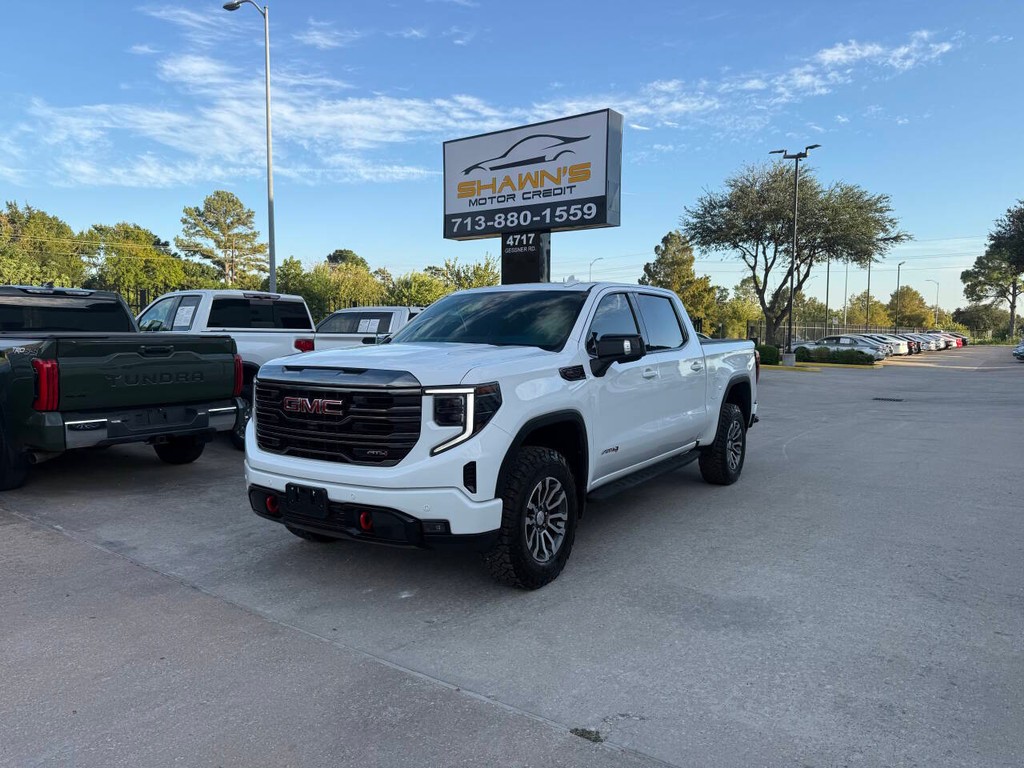 GMC Sierra 1500 Vehicle Full-screen Gallery Image 03
