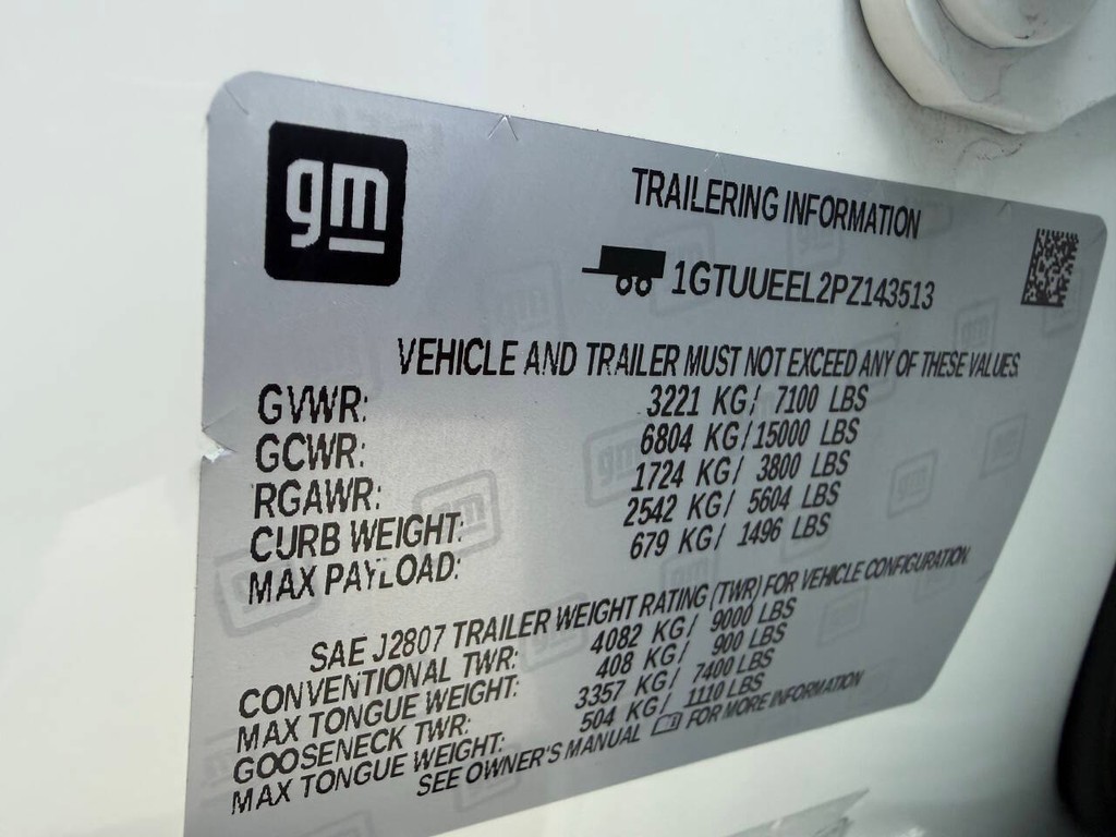 GMC Sierra 1500 Vehicle Full-screen Gallery Image 33