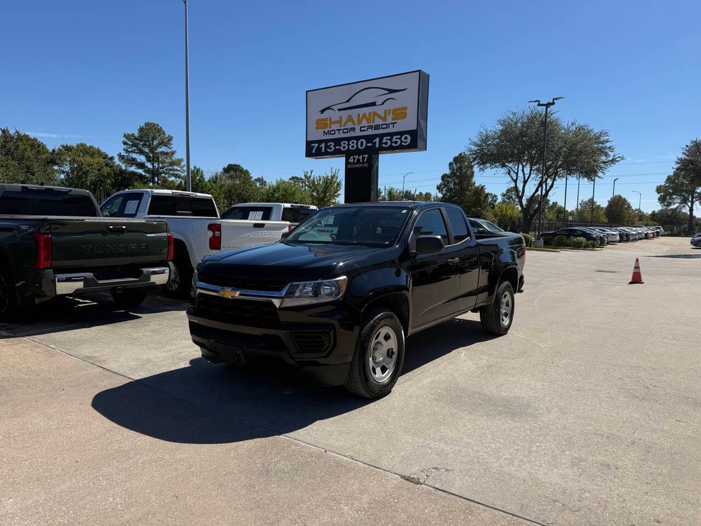 Chevrolet Colorado Vehicle Full-screen Gallery Image 03