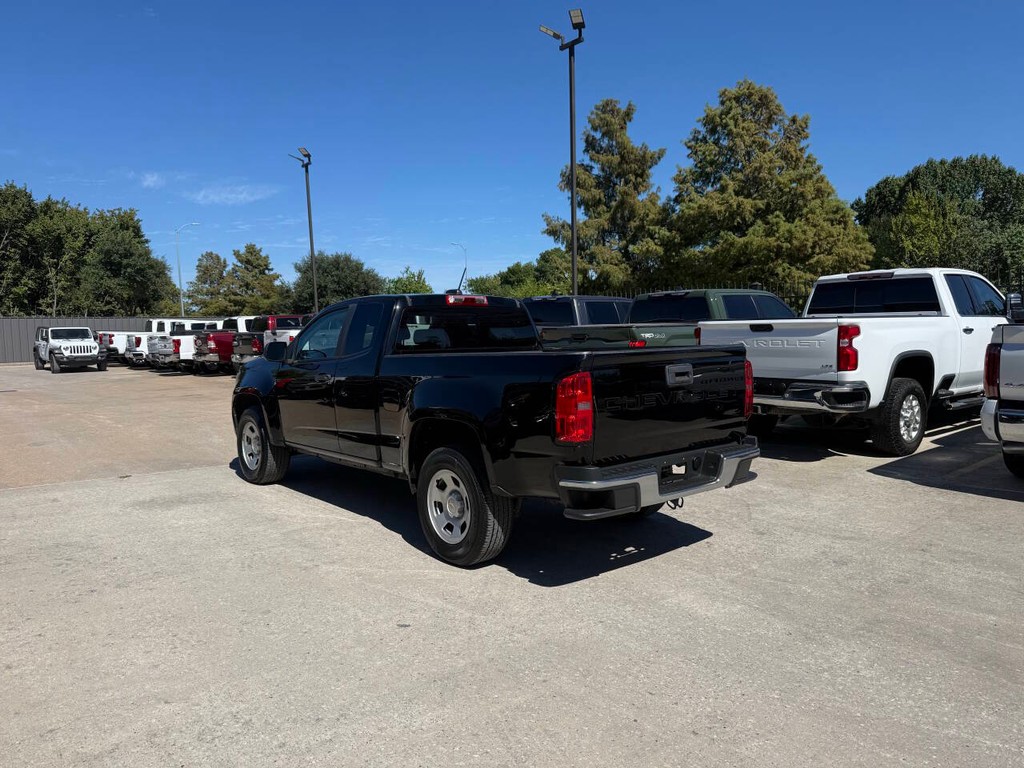 Chevrolet Colorado Vehicle Full-screen Gallery Image 04