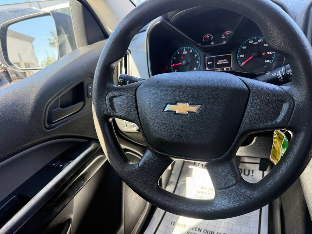 Chevrolet Colorado Vehicle Full-screen Gallery Image 20