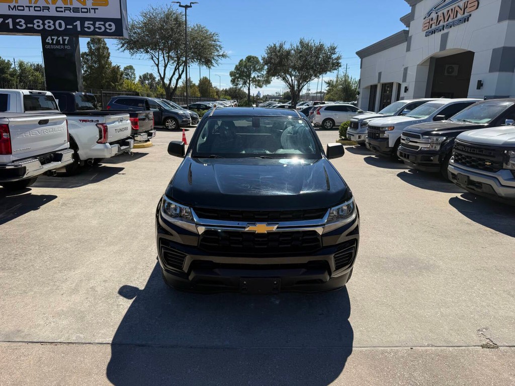 Chevrolet Colorado Vehicle Full-screen Gallery Image 34