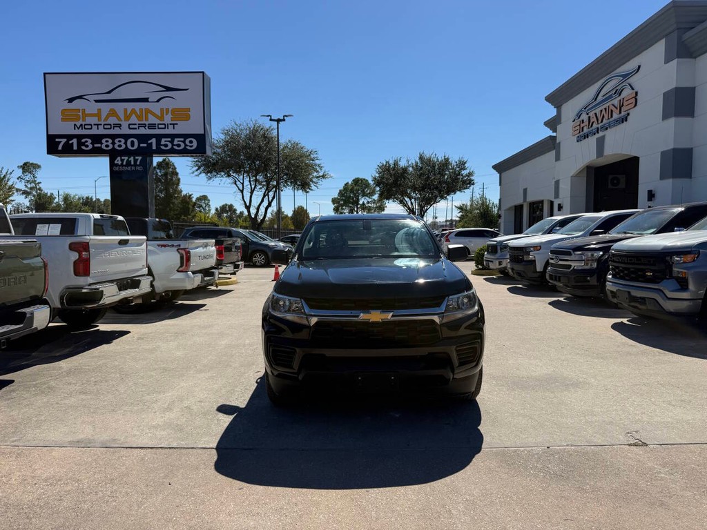Chevrolet Colorado Vehicle Full-screen Gallery Image 35