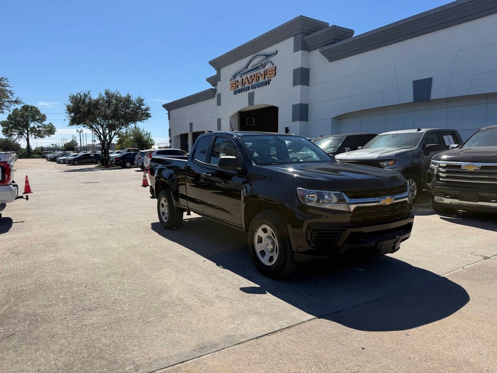 Chevrolet Colorado Vehicle Full-screen Gallery Image 36