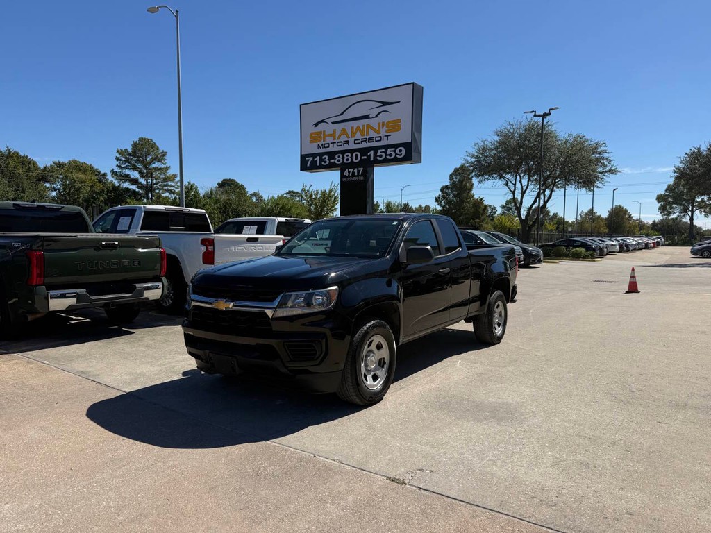 Chevrolet Colorado Vehicle Full-screen Gallery Image 37