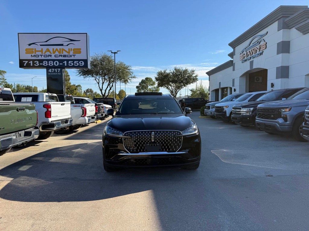 Lincoln Aviator Vehicle Full-screen Gallery Image 47