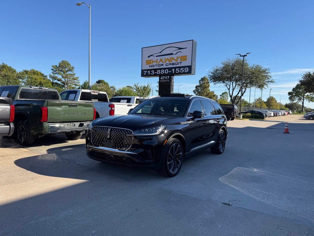 Lincoln Aviator Vehicle Full-screen Gallery Image 49