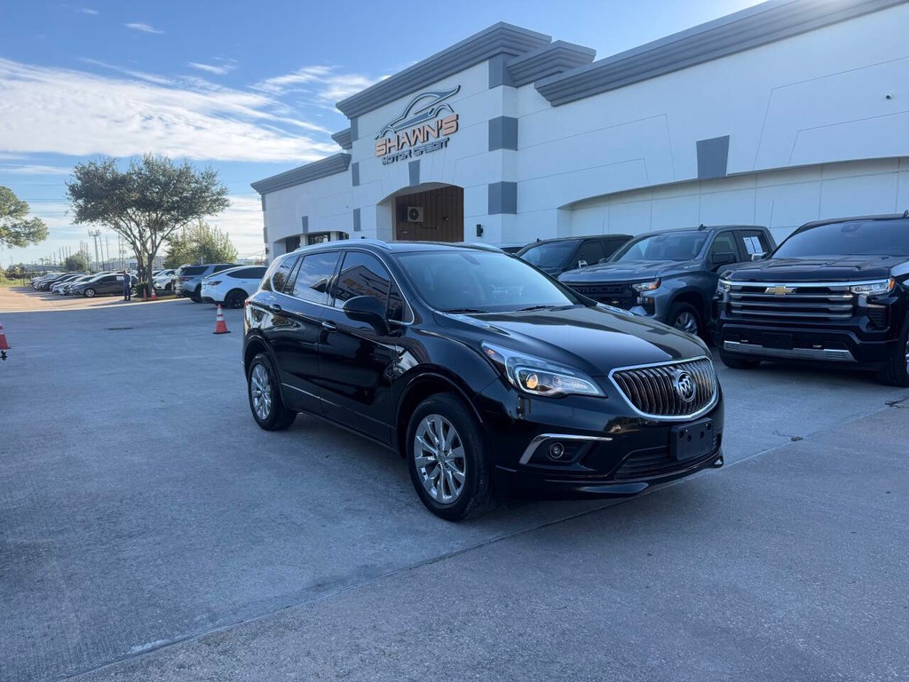 Buick Envision Vehicle Full-screen Gallery Image 02