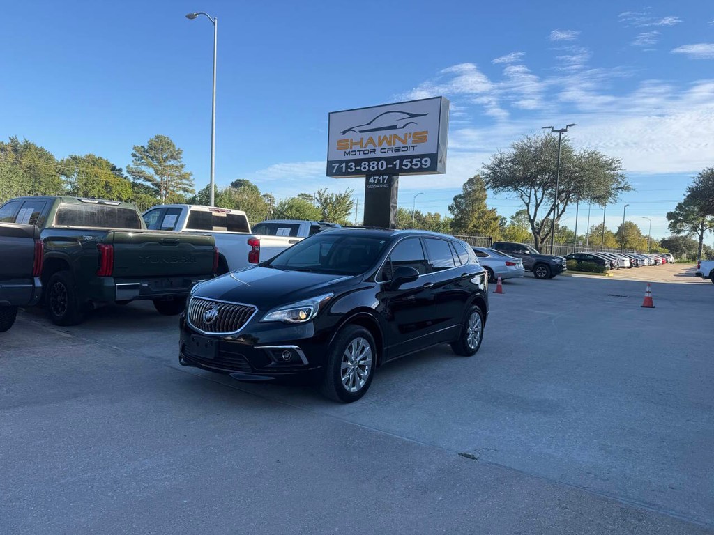 Buick Envision Vehicle Full-screen Gallery Image 03