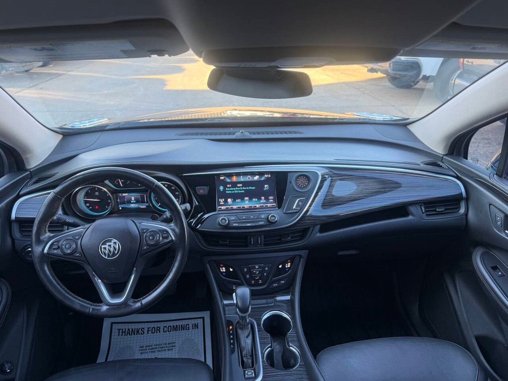Buick Envision Vehicle Full-screen Gallery Image 17