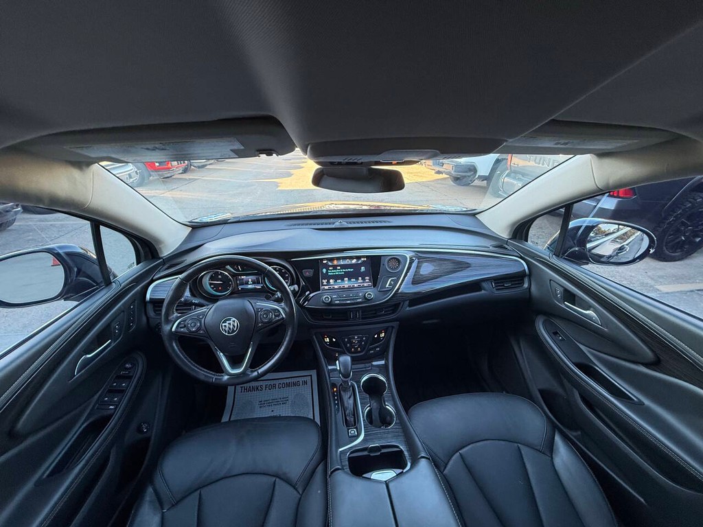 Buick Envision Vehicle Full-screen Gallery Image 18
